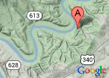 Google map thumbnail showing Raymond R. 