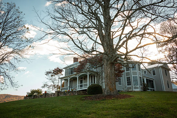 Hayfields State Park