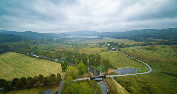 Hayfields State Park