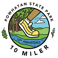 Powhatan 10th Anniversary 10-miler