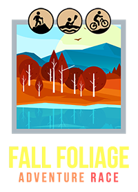 Fall Foliage Adventure Race logo