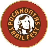 Pocahontas Trail Festival logo