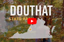 YouTube videos for Douthat State Park