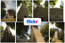 Flicker photos for Shot Tower State Park
