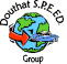 Douthat SPEED logo