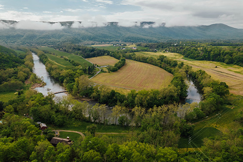 Seven Bends State Park