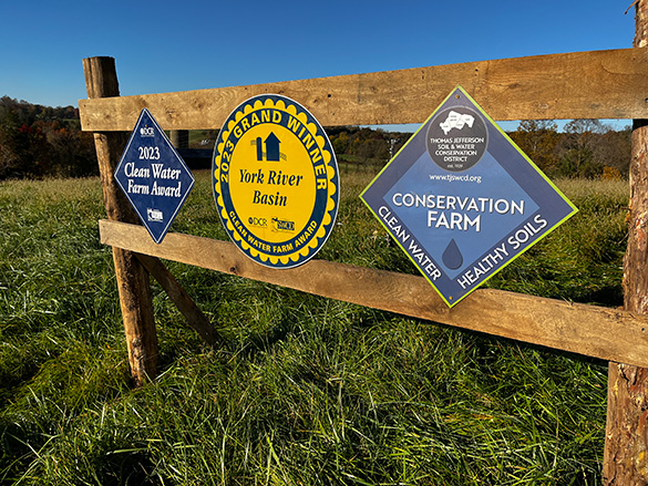 Clean Water Farm Awards