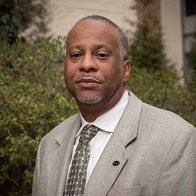 Darryl Glover, Deputy Agency Director for Dam Safety, Floodplain Management and Soil and Water Conservation for Virginia Department of Conservation and Recreation