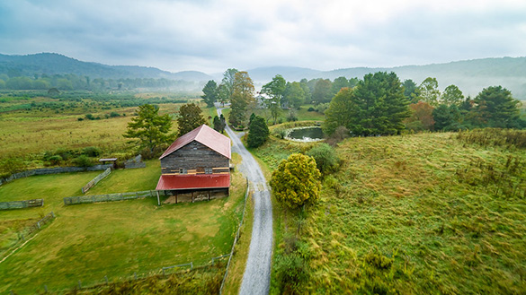 Hayfields State Park