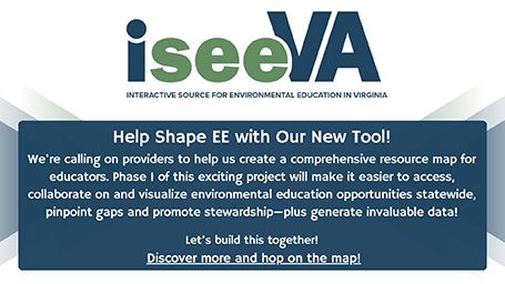 Interactive Source for Environmental Education in Virginia