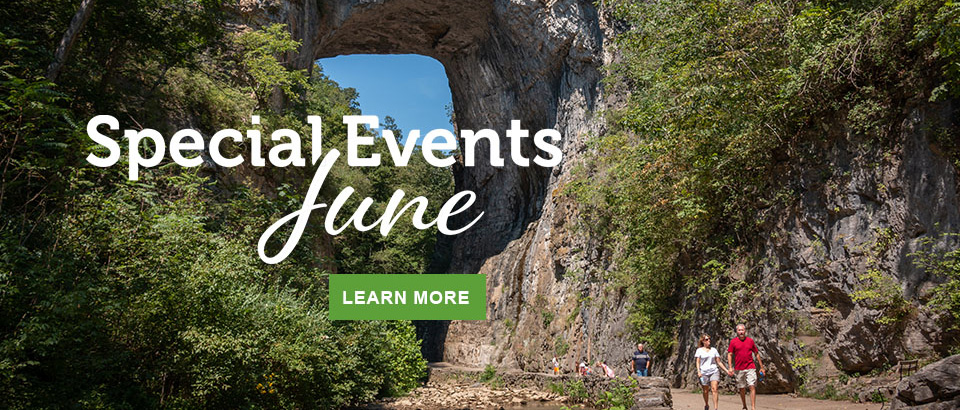 June Events in Virginia State Parks