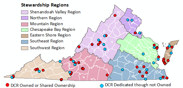 Natural Area Preserve System