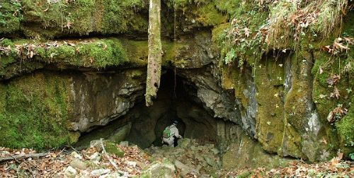 ogdens cave photo