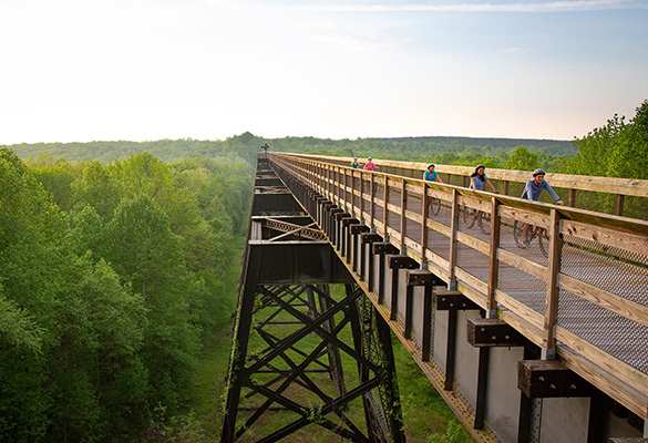 High Bridge Trail State Park