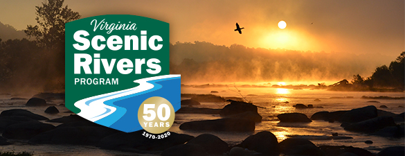 Virginia Scenic Rivers Program 50th Anniversary