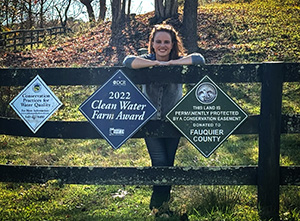 Vanessa Sandin, Pohick Farm