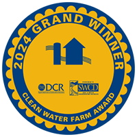 2024 CWFA Grand Basin Award logo