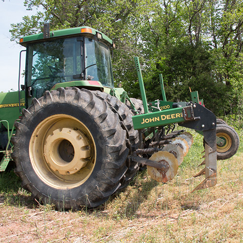 tractor