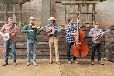 Garden Variety String Band