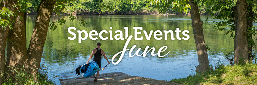 June events and happenings