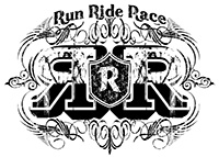 Run Ride Race logo