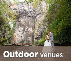 Outdoor weddings