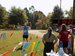 Race at Caledon State Park