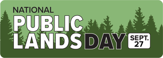 National Public Lands Day