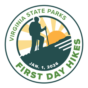 First Day Hikes Logo