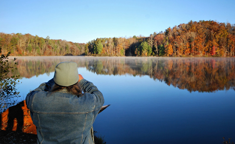 Fairy Stone State Park