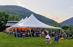 Gathering in the Gap