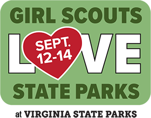 Girl Scouts Love Virginia State Parks