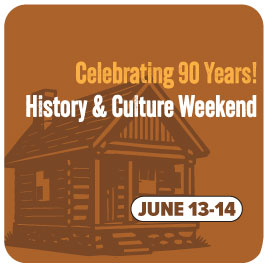 History and Culture Weekend