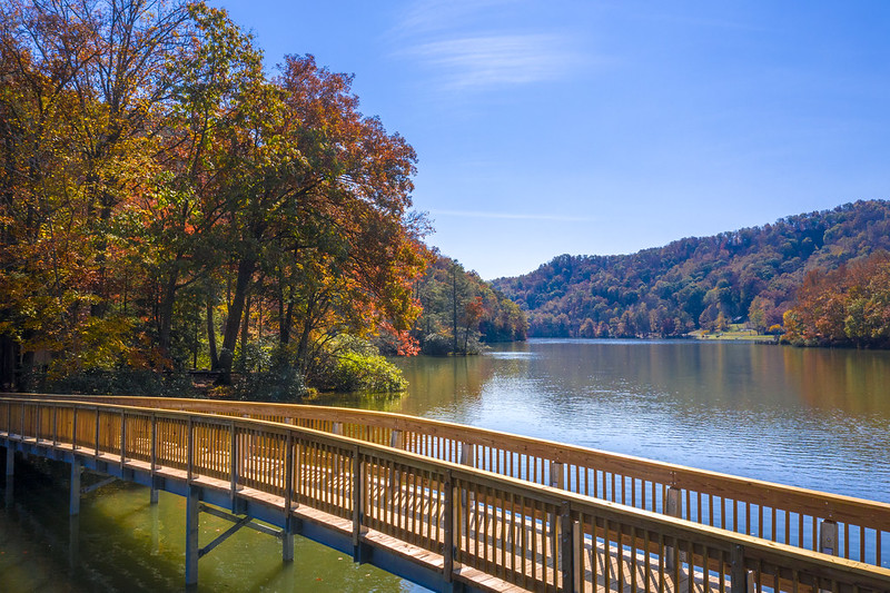 Hungry Mother State Park