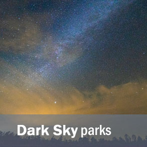 dark sky parks