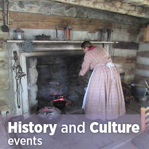 History and Culture Events