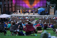 Mini-bluegrass Festival at Pocahontas State Park