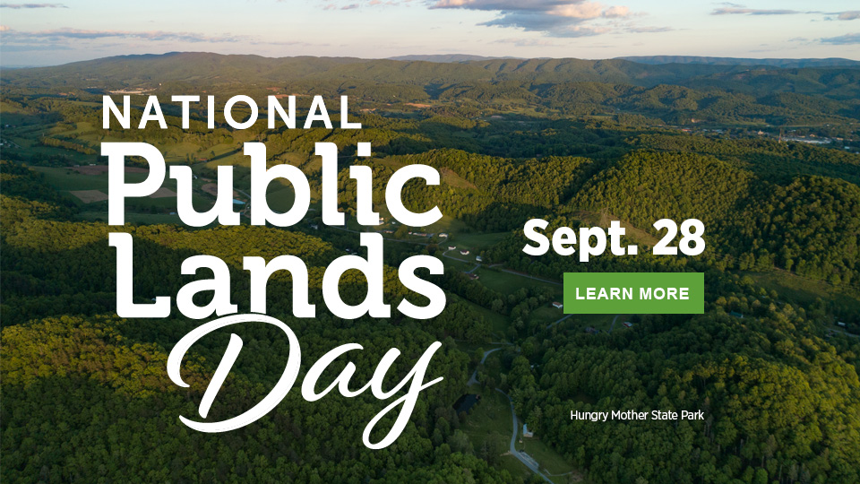 National Public Lands Day 2024