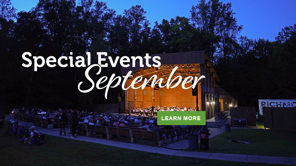 September events in Virginia State Parks