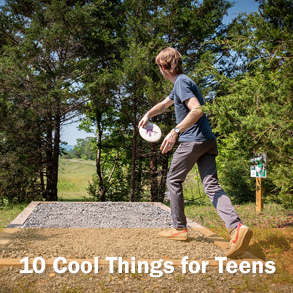 10 Cool Things for Kids to Do This Summer: Teens