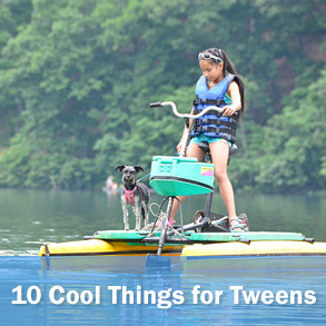 10 Cool Things for Kids to Do This Summer: Tweens