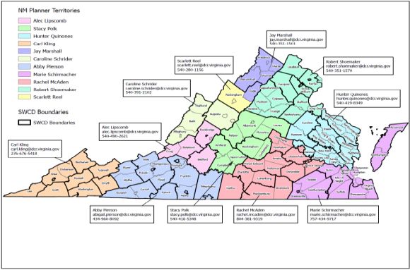 Virginia Nutrient Management Program